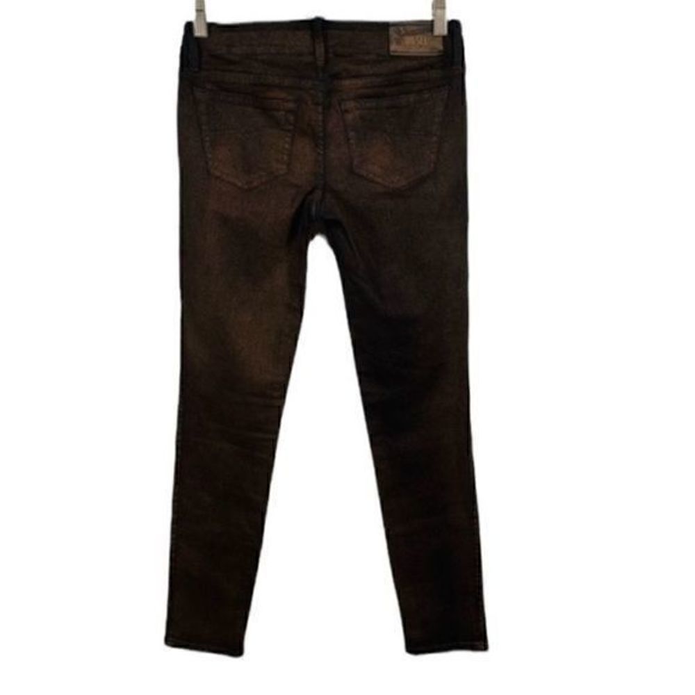 Diesel Grupee Super Slim Skinny Jeans Bronze 26x32 - Picture 3 of 8